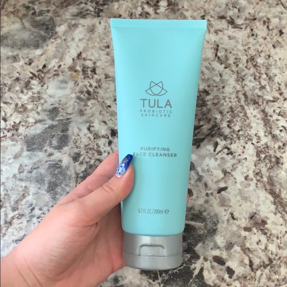 Tula Probiotic Skincare Purifying Face Cleanser
